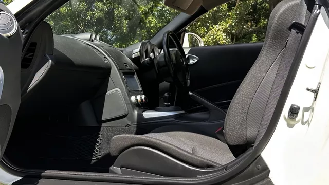 2008 Nissan Fairlady Z JDM car for sale — photo 24 of 25