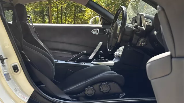2008 Nissan Fairlady Z JDM car for sale — photo 18 of 25