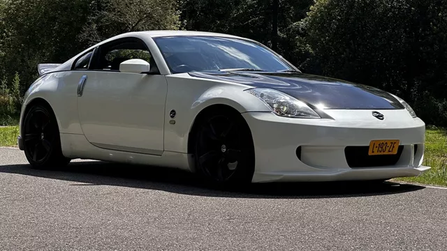 2008 Nissan Fairlady Z JDM car for sale — photo 19 of 25