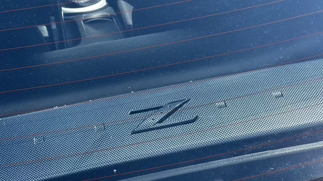 2008 Nissan Fairlady Z JDM car for sale — photo 20 of 25