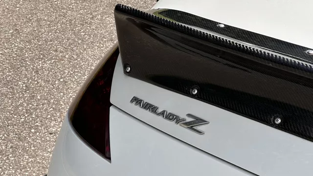 2008 Nissan Fairlady Z JDM car for sale — photo 21 of 25