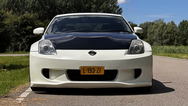 2008 Nissan Fairlady Z JDM car for sale — photo 25 of 25