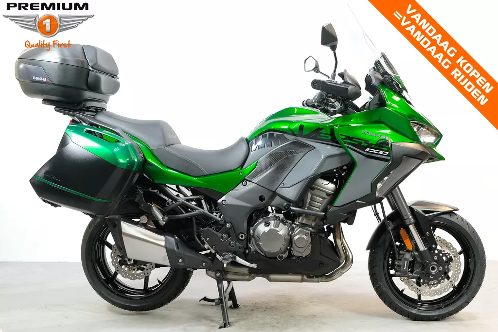 Kawasaki Versys 1000 SE TOURER