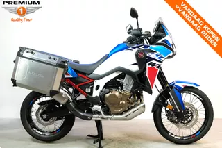 Honda CRF 1100 AFRICA TWIN