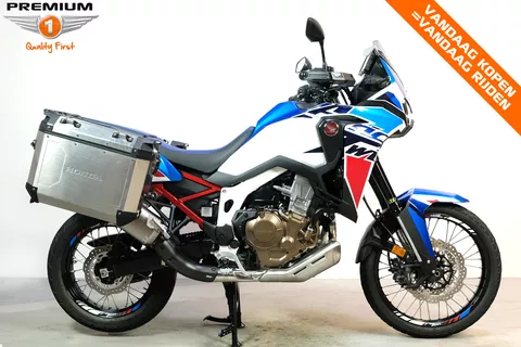 Honda CRF 1100 AFRICA TWIN