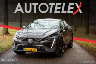 Peugeot 408 1.6 HYbrid 225 EAT8 GT Peugeot 408 1.6 HYbrid GT 225 EAT8