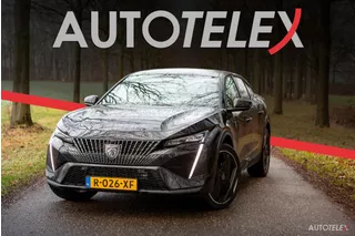 Peugeot 408 1.6 HYbrid 225 EAT8 GT Peugeot 408 1.6 HYbrid GT 225 EAT8