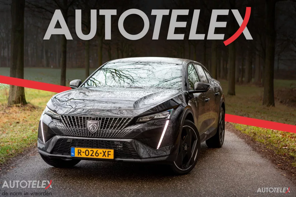 Peugeot 408 1.6 HYbrid 225 EAT8 GT Peugeot 408 1.6 HYbrid GT 225 EAT8