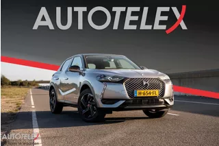 DS 3 Crossback E-Tense Performance Line 50 kWh DS 3 Crossback E-Tense Performance Line