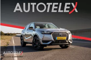 DS 3 Crossback E-Tense Performance Line 50 kWh DS 3 Crossback E-Tense Performance Line