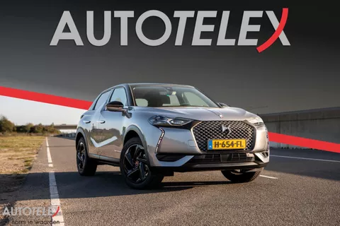 DS 3 Crossback E-Tense Performance Line 50 kWh DS 3 Crossback E-Tense Performance Line