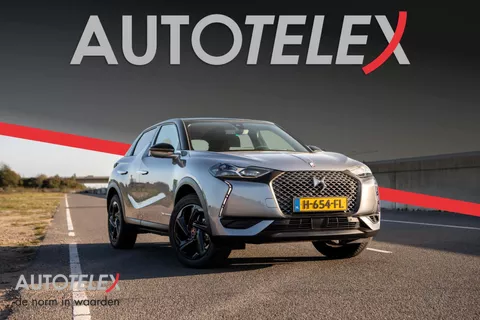 DS 3 Crossback E-Tense Performance Line 50 kWh DS 3 Crossback E-Tense Performance Line