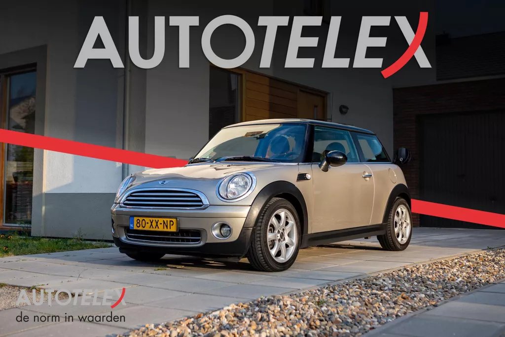 Mini Cooper Chili 🌶