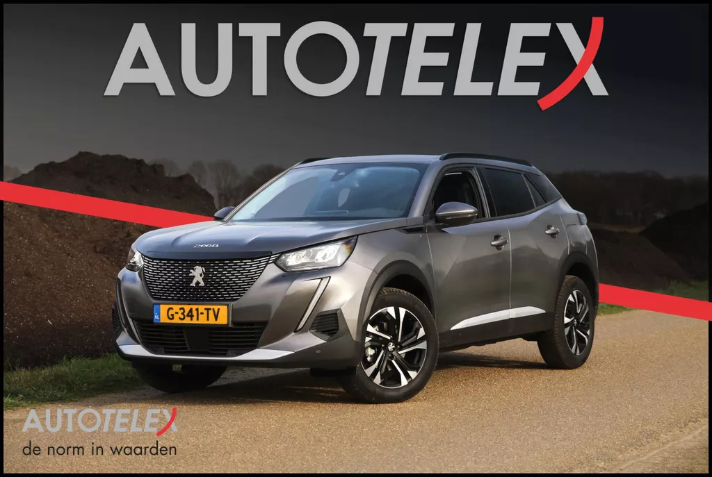 Peugeot 2008 1.2 PureTech Allure