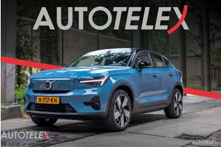 Volvo C40 Recharge Twin Intro Edition 78 kWh Volvo C40 Recharge Twin Intro Edition