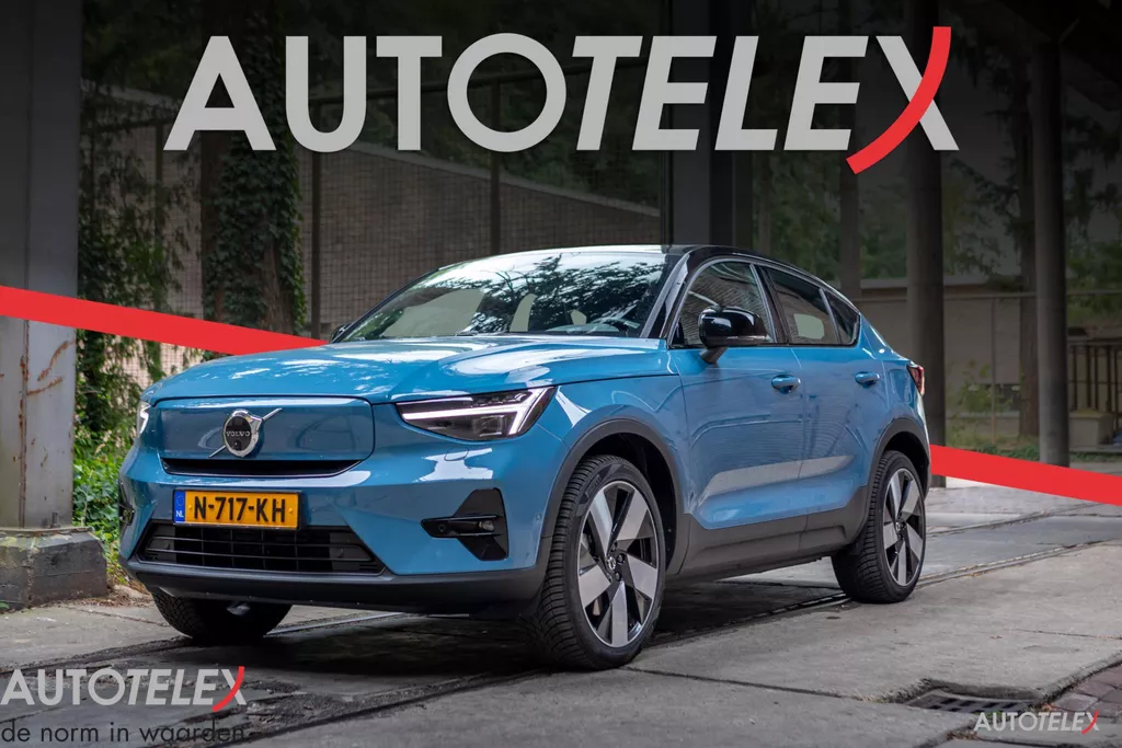 Volvo C40 Recharge Twin Intro Edition 78 kWh Volvo C40 Recharge Twin Intro Edition