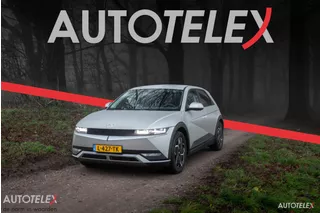 Hyundai IONIQ 5 Connect+ AWD 73kWh Hyundai IONIQ 5 73kWh Connect+ AWD