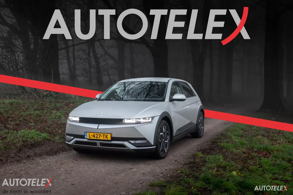 Hyundai IONIQ 5 Connect+ AWD 73kWh Hyundai IONIQ 5 73kWh Connect+ AWD