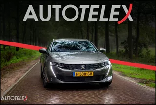 Peugeot 508 SW 1.6 HYbrid Allure