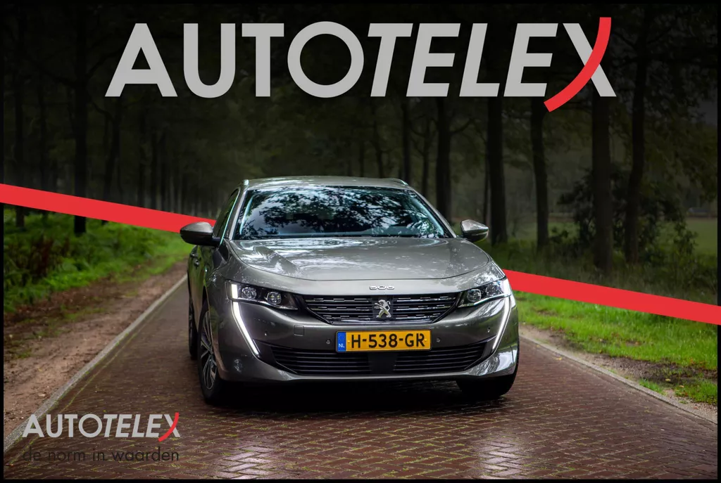 Peugeot 508 SW 1.6 HYbrid Allure