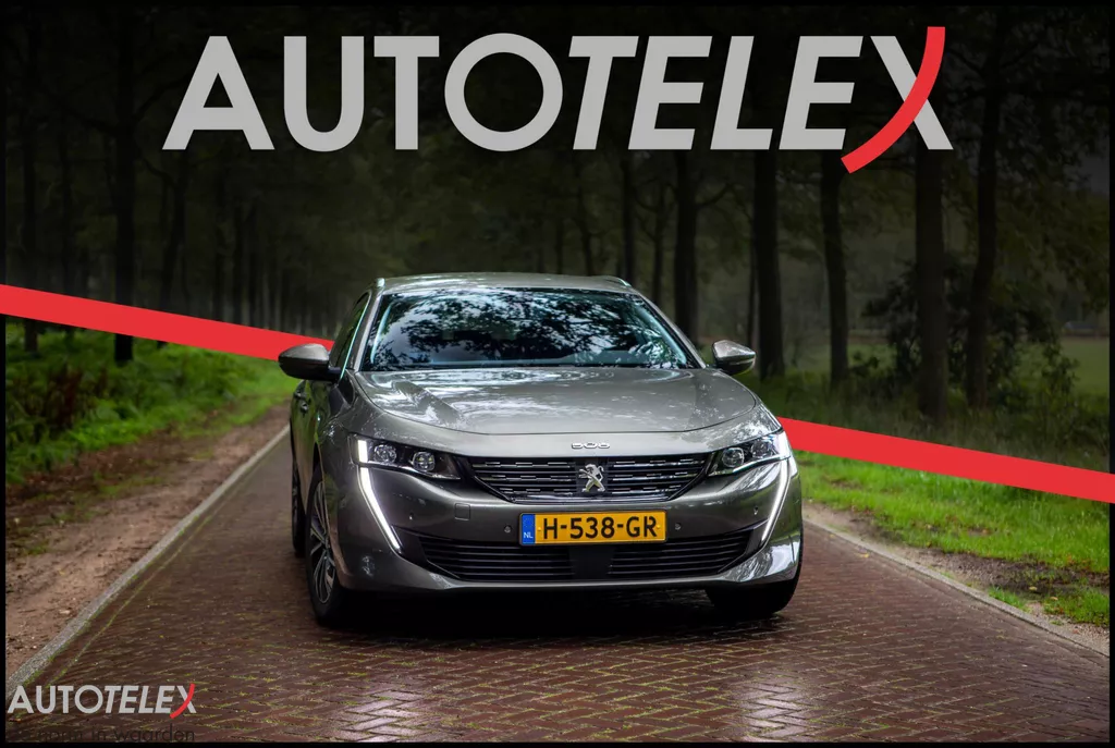 Peugeot 508 SW 1.6 HYbrid Allure