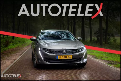 Peugeot 508 SW 1.6 HYbrid Allure