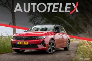 Opel Astra 1.6 Hybrid GS Line