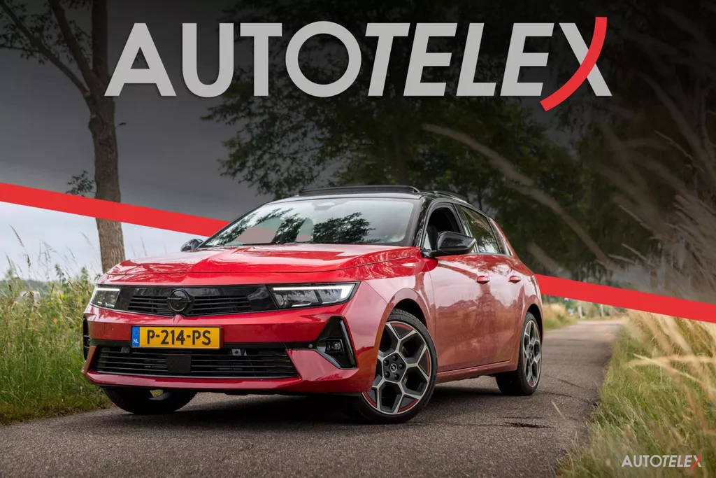 Opel Astra 1.6 Hybrid GS Line