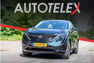 Nissan Ariya Advance 66 kWh NIEUW! IN VOORRAAD!