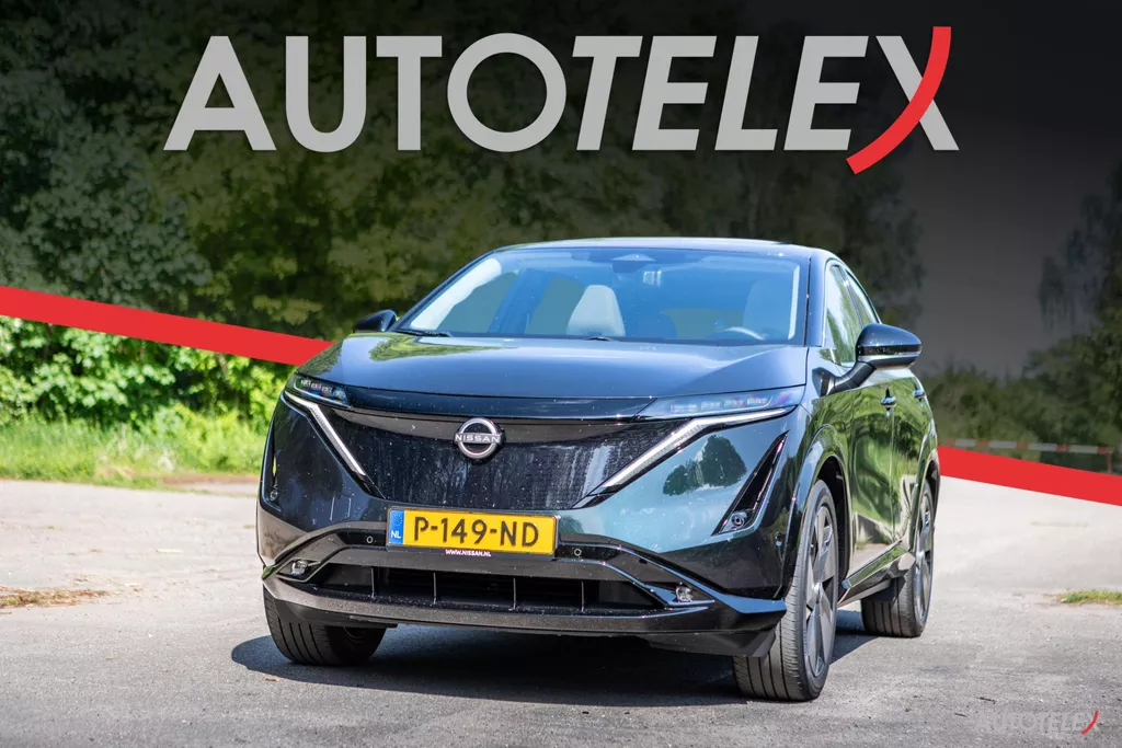 Nissan Ariya Advance 66 kWh NIEUW! IN VOORRAAD!