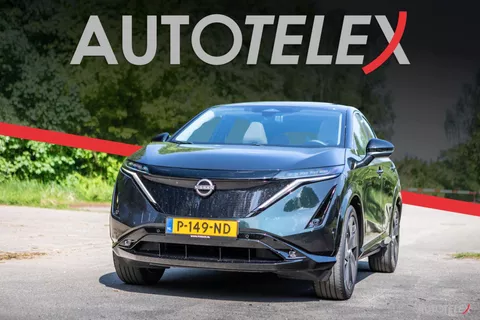 Nissan Ariya Advance 66 kWh NIEUW! IN VOORRAAD!