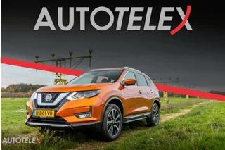 Nissan X-Trail 1.3 DIG-T 160pk Tekna 🖐✌ 7 persoons | Navi | Automaat | BTW-Auto |