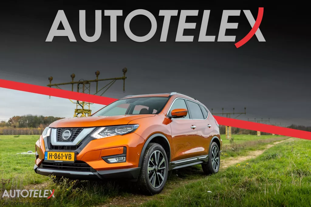 Nissan X-Trail 1.3 DIG-T 160pk Tekna 🖐✌ 7 persoons | Navi | Automaat | BTW-Auto |
