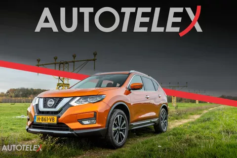 Nissan X-Trail 1.3 DIG-T 160pk Tekna 🖐✌ 7 persoons | Navi | Automaat | BTW-Auto |