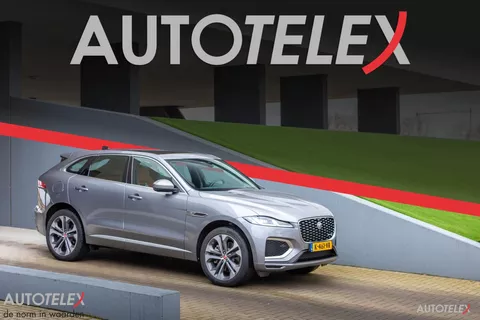 Jaguar F-PACE 2.0 P400e PHEV R-Dynamic HSE