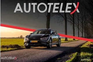 Kia EV6 GT-Line 77.4 kWh Kia EV6 77kWh GT-Line