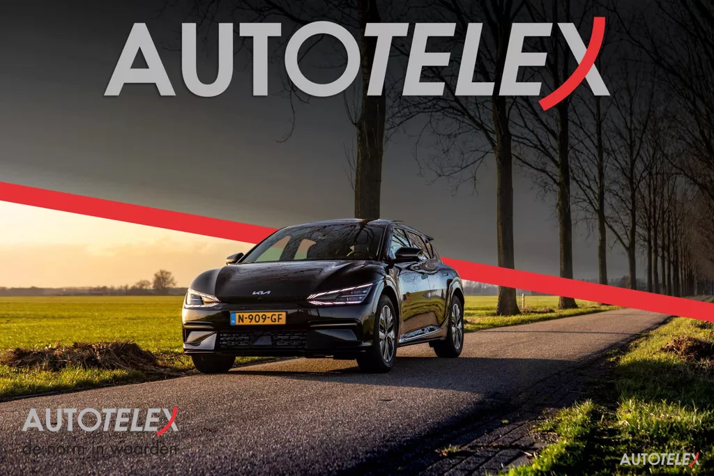 Kia EV6 GT-Line 77.4 kWh Kia EV6 77kWh GT-Line