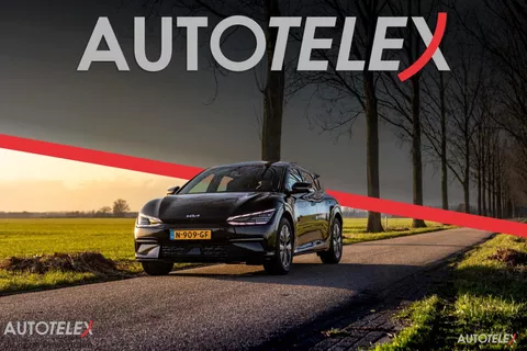 Kia EV6 GT-Line 77.4 kWh Kia EV6 77kWh GT-Line