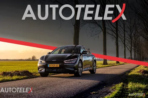 Kia EV6 GT-Line 77.4 kWh Kia EV6 77kWh GT-Line