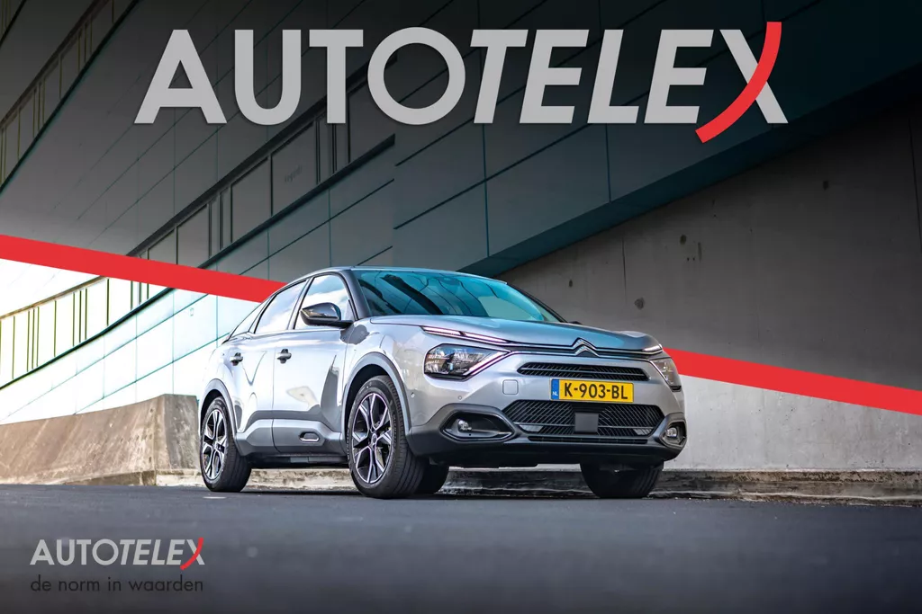 Citroen &Euml;-C4 Shine 50 kWh