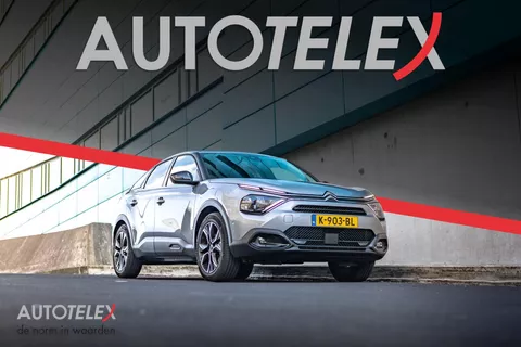 Citroen &Euml;-C4 Shine 50 kWh