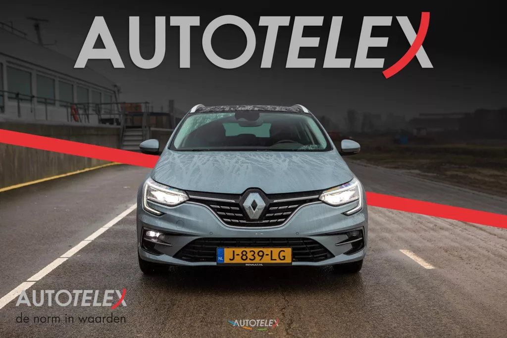 Renault M&eacute;gane Estate 1.6 E-Tech Plug-In Hybrid 160 Business Edition One Renault M&eacute;gane Estate 1.6 Plug-In Hybrid Business Edition One