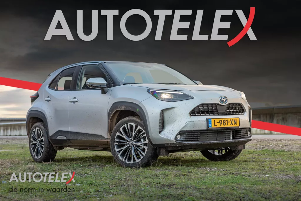 Toyota Yaris Cross 1.5 Hybrid Executive (Import) 2