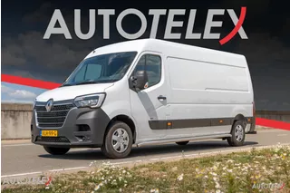 Renault Master T35 Z.E. L1H2 33 kWh Renault Master T35 Z.E. L1H2 33kWh