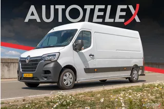 Renault Master T35 Z.E. L1H2 33 kWh Renault Master T35 Z.E. L1H2 33kWh