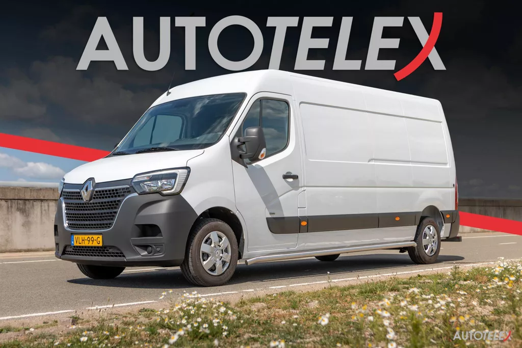 Renault Master T35 Z.E. L1H2 33 kWh Renault Master T35 Z.E. L1H2 33kWh