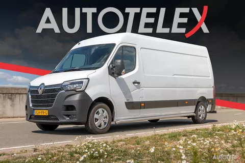 Renault Master T35 Z.E. L1H2 33 kWh Renault Master T35 Z.E. L1H2 33kWh