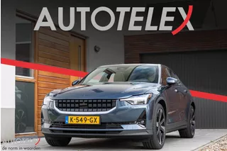 Polestar 2 Long Range Dual Motor Launch Edition 78kWh