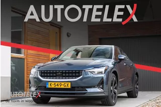 Polestar 2 Long Range Dual Motor Launch Edition 78kWh