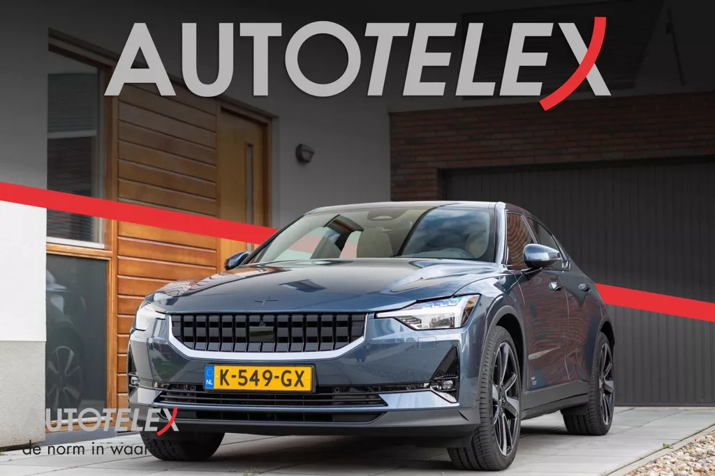 Polestar 2 Long Range Dual Motor Launch Edition 78kWh